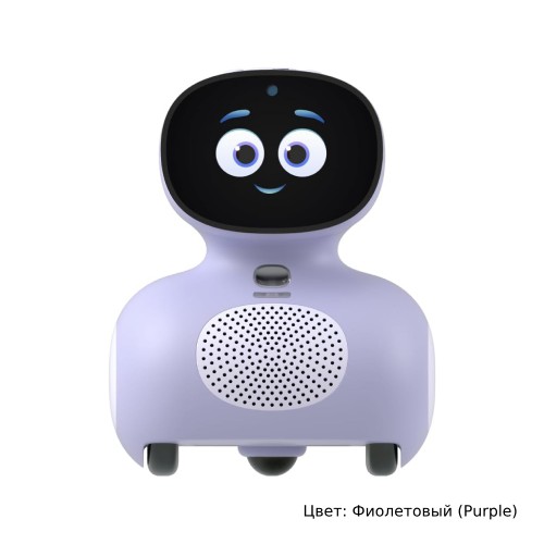 Умный робот-компаньон с ИИ для детей. MIKO Mini